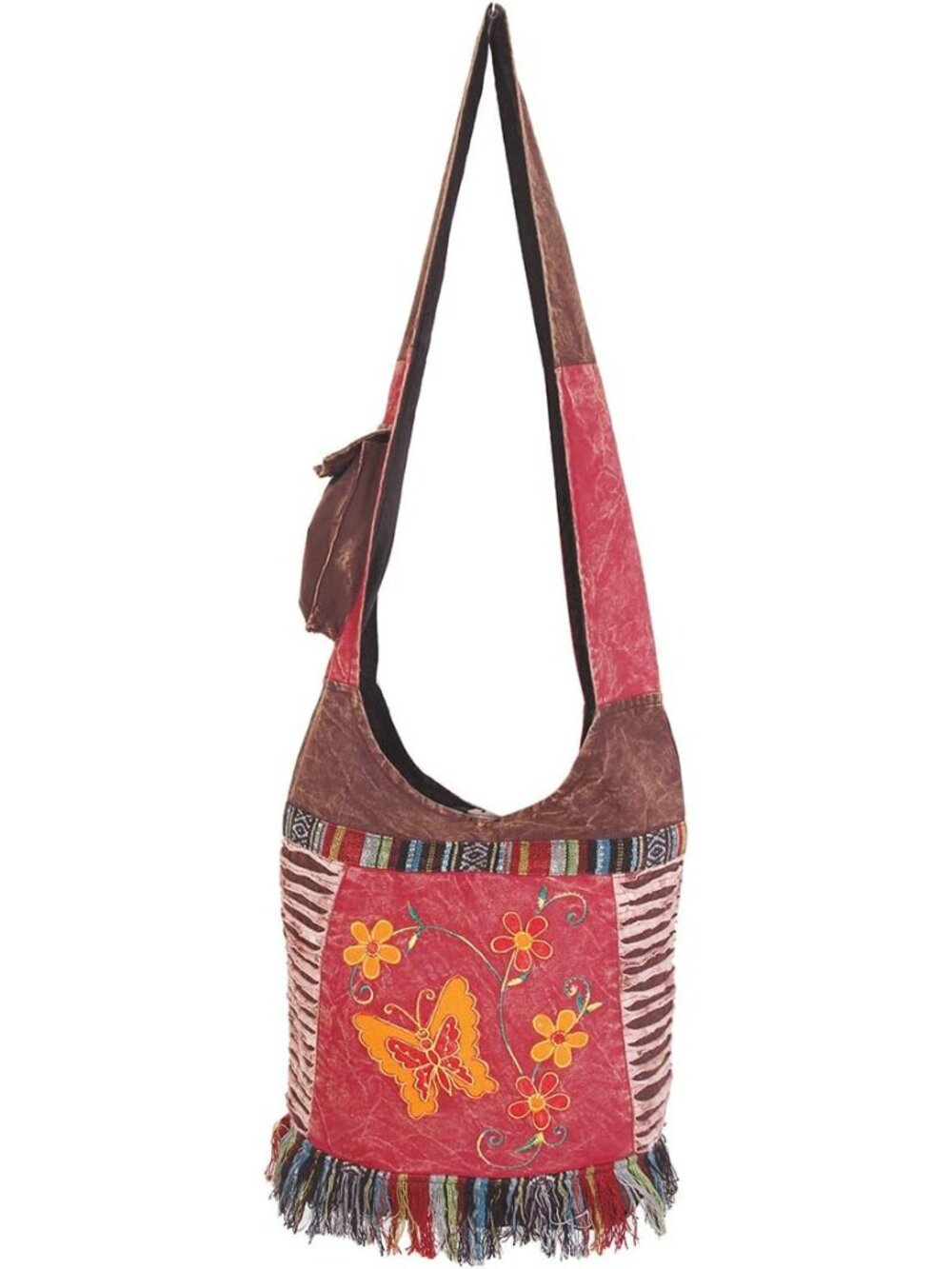 Hobo Crossbody Bags for Women, Boho Purse, Boho Bag | Hippie Bag, Indie Tote Bag